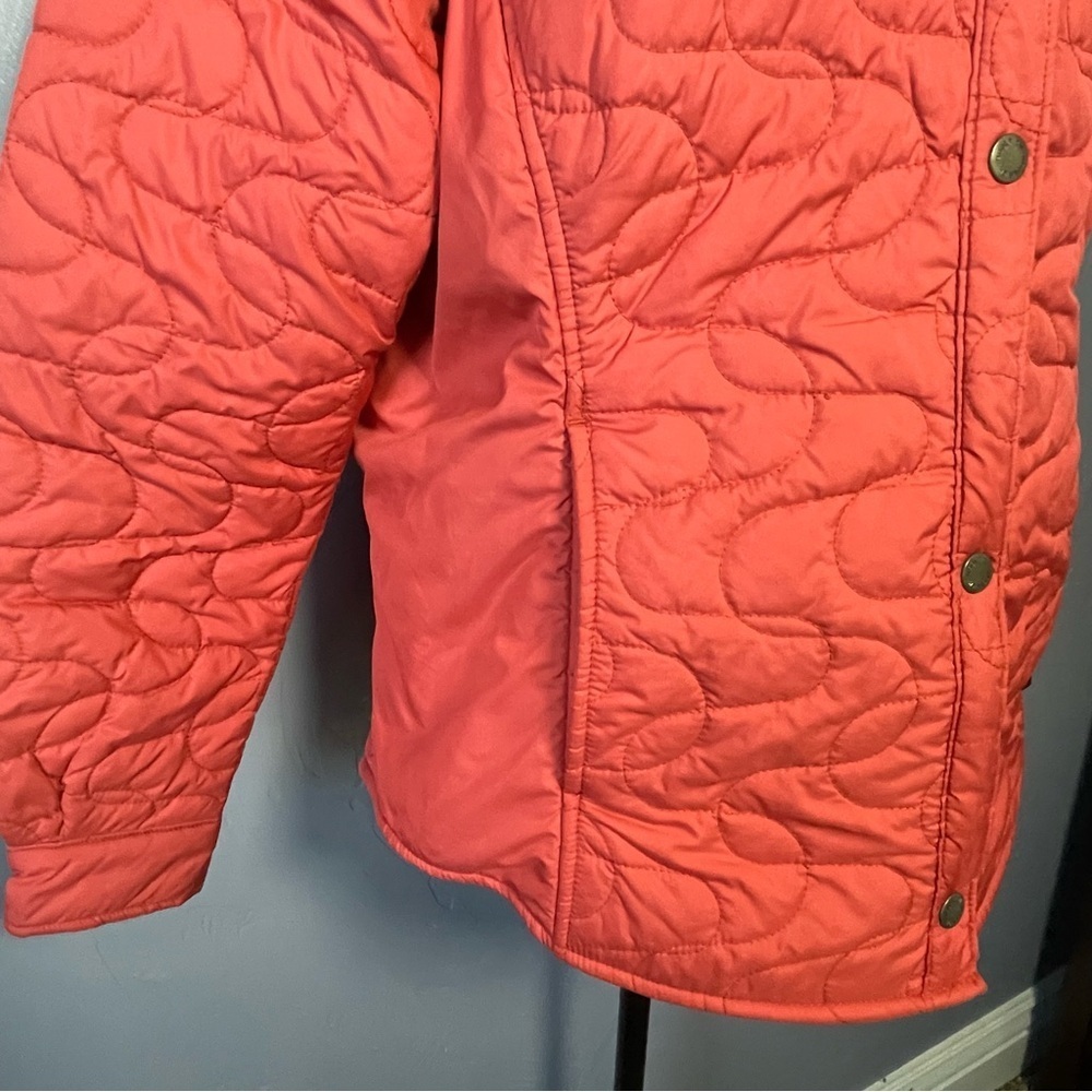 Woolrich Quilted Women’s Coral Jacket - Picture 4 of 10